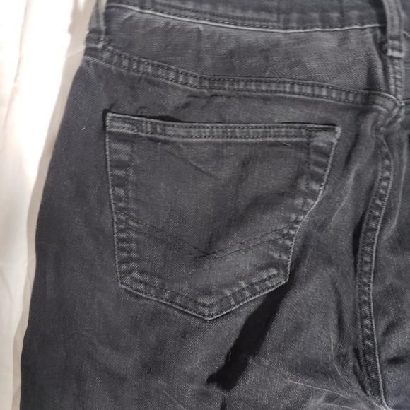 Mens Bullhead Black Skinny Jeans W29 L30 - Picture 12 of 16